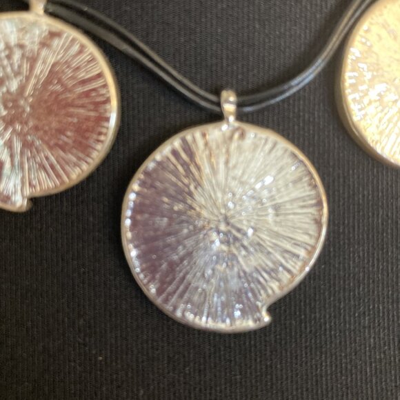 157 Newgrange Ireland Inspired Swirls Necklace NWOT - Picture 7 of 10